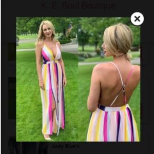 Summer Maxi Dress